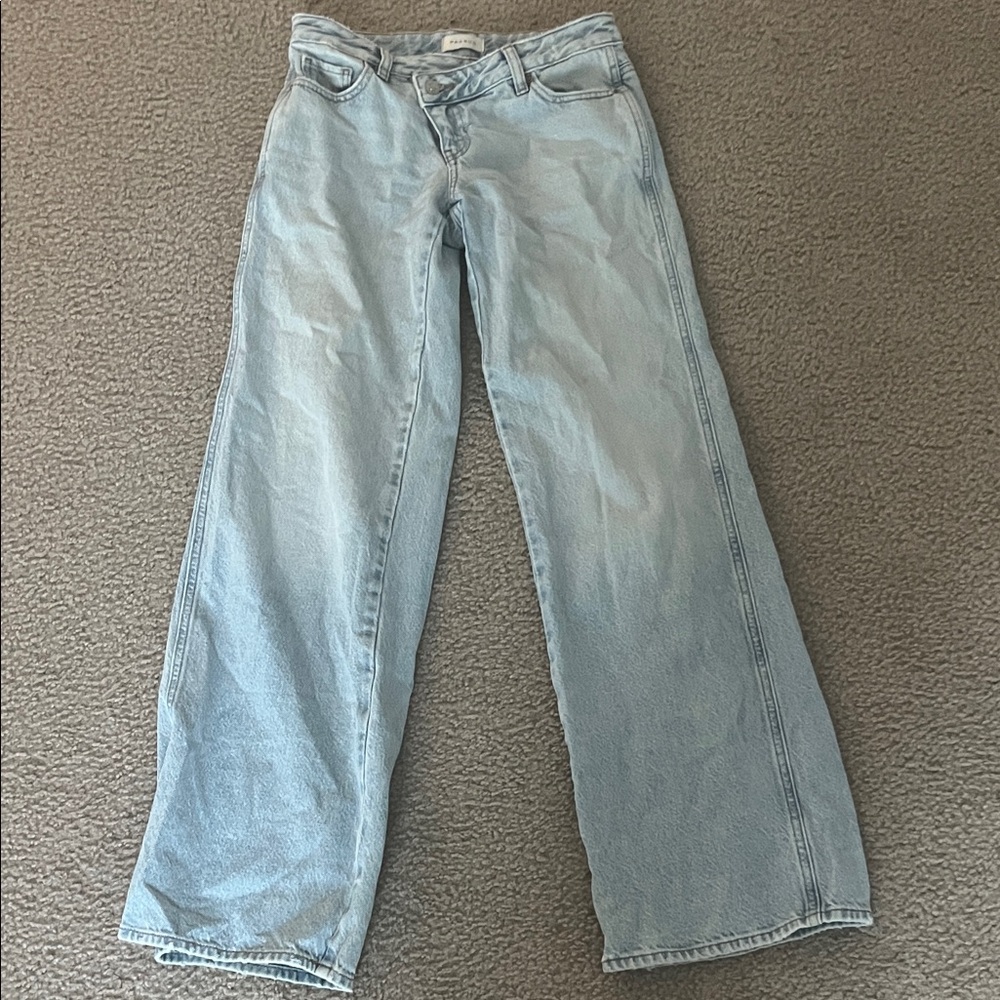 Pacsun Casey Low Rise Baggy Jeans